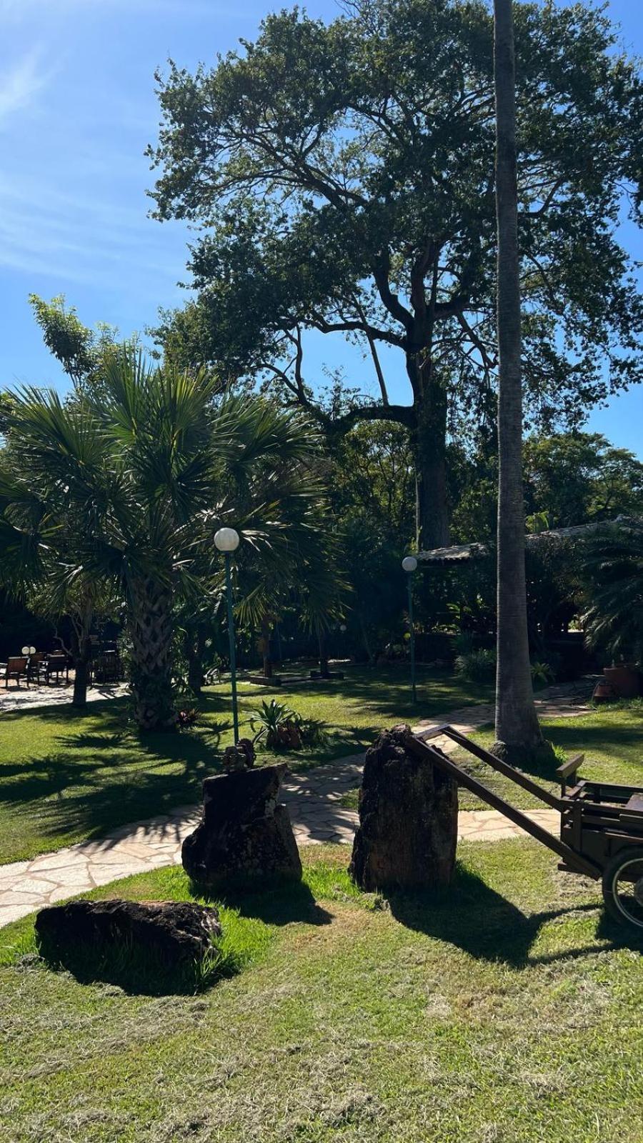 Vila Barro Branco Pousada De Charme Trindade  Exterior photo